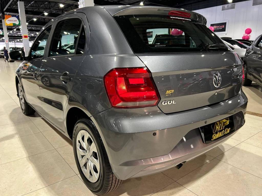 Volkswagen Gol 1.0 flex 12v 5p    2021