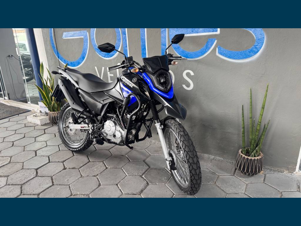Yamaha XTZ Crosser     2023