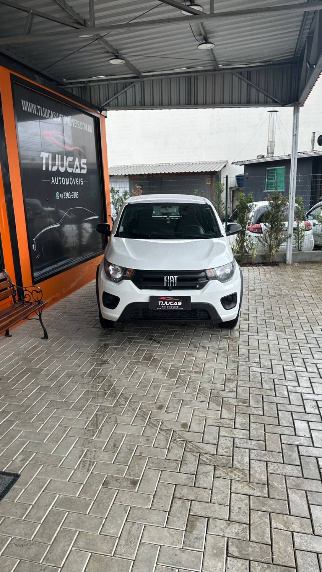 Fiat Mobi 1.0 fire flex 5p.    2022