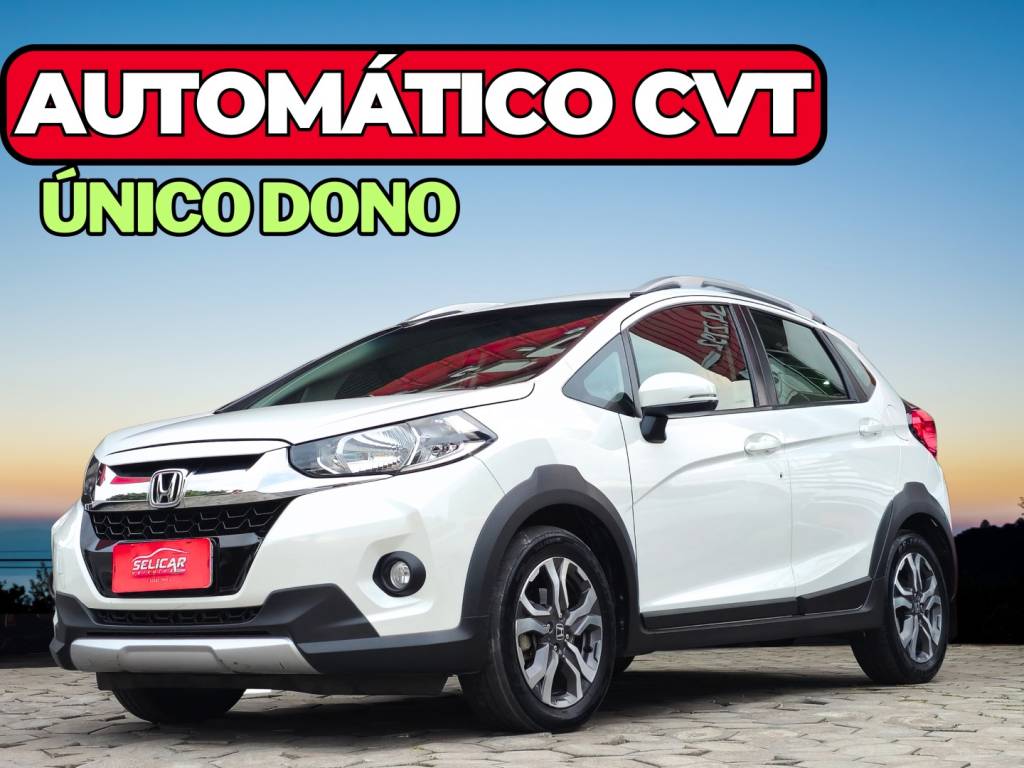 Honda WR-V 1.5 16V FLEXONE EXL CVT    2019