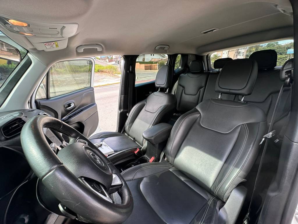 Jeep Renegade 1.8 16v    2021