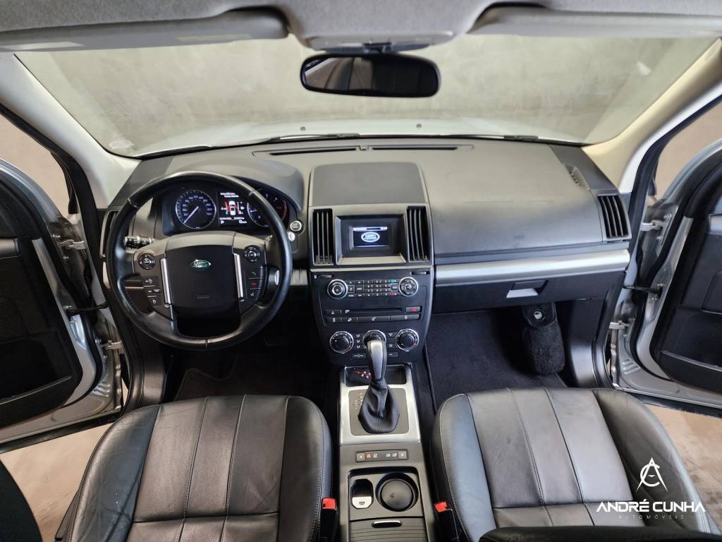 Land Rover Freelander S 2.2 SD4 190cv T.Diesel    2013