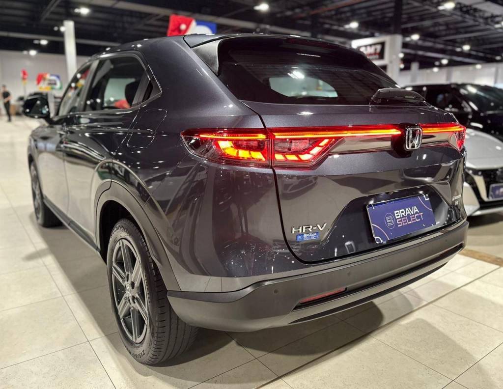 Honda HR-V Exl 1.5 sensing 16v 5p aut.    2024