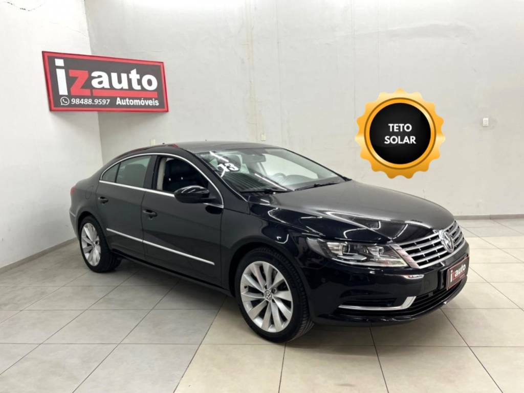 Volkswagen Passat 3.6 24V    2013