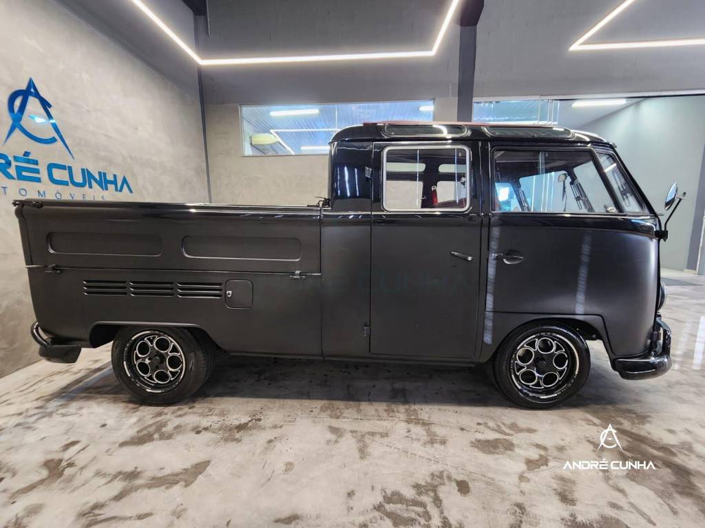 Volkswagen Kombi Kombi pick up    1972