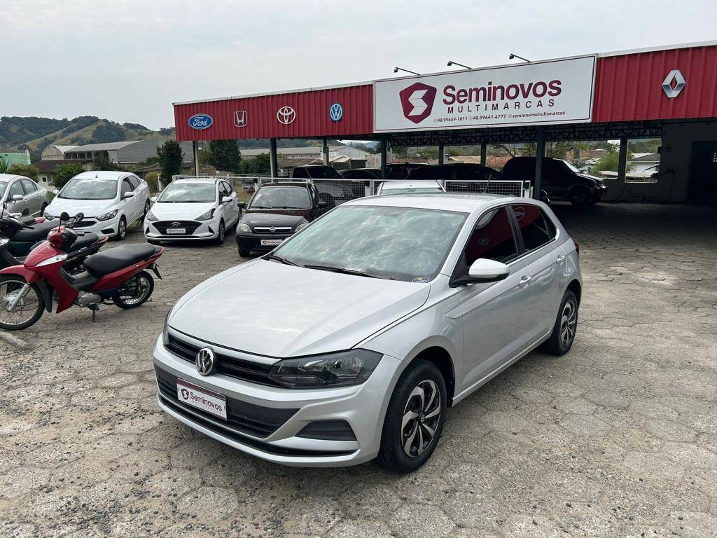 Volkswagen Polo 1.0 Flex 12V 5p    2020