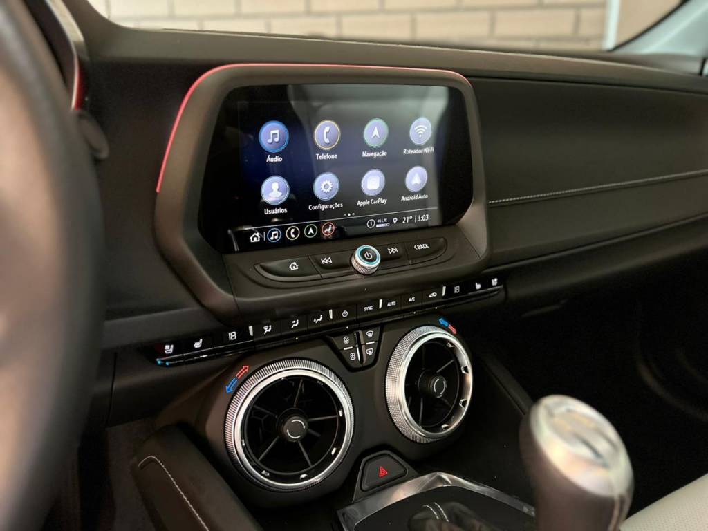 Chevrolet Camaro 2ss collection 6.2 v8 61/125    2024