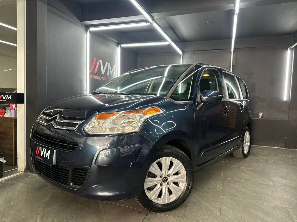 Citroën Xsara Picasso 1.5 8V    2014