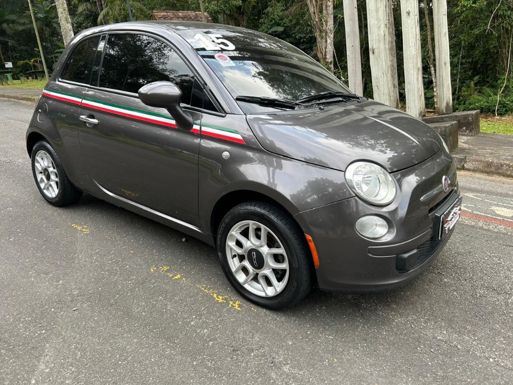 Fiat 500 Cult 1.4 Prima Edizione    2015