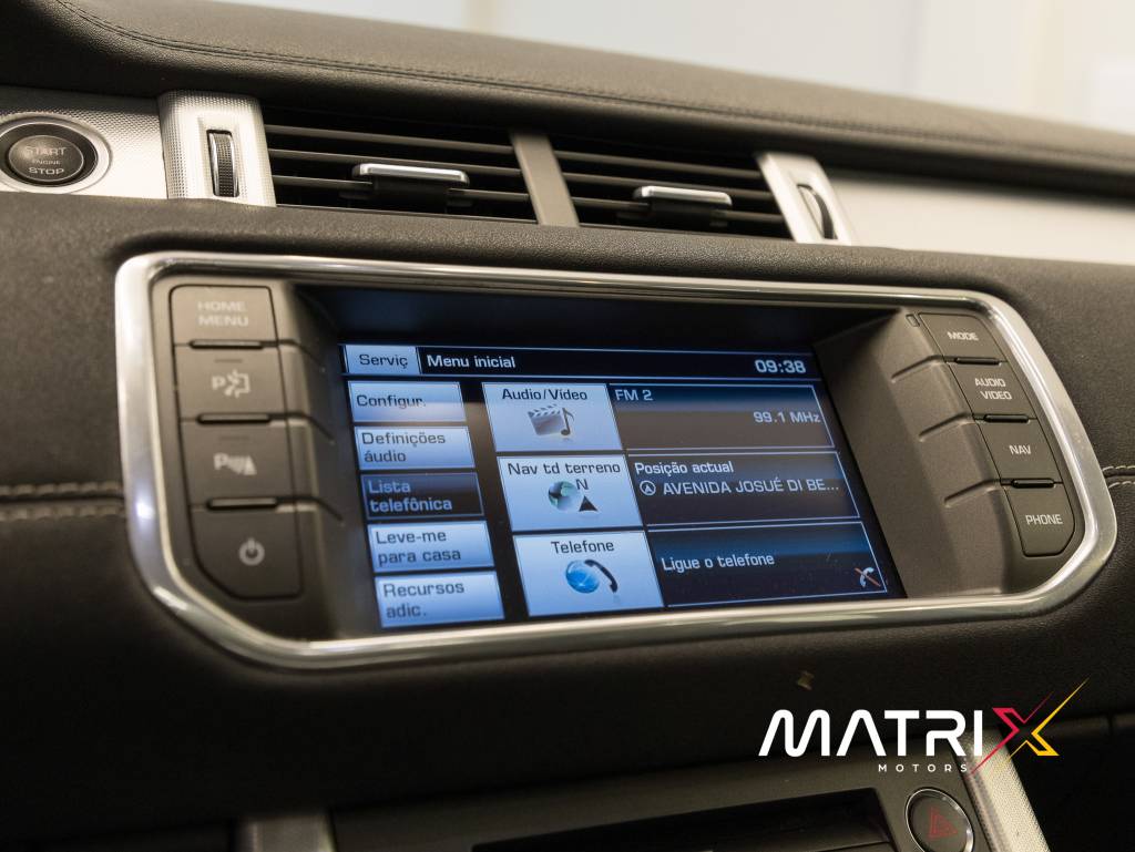 Land Rover Range Rover 2.0 rover dynamic aut 16v    2014