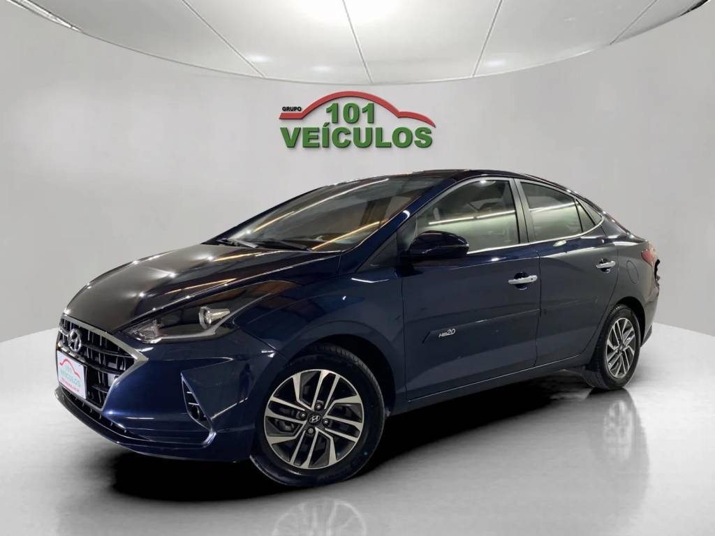 Hyundai HB20S HB20S 1.0 T-GDI Diamond (Aut) Flex    2020