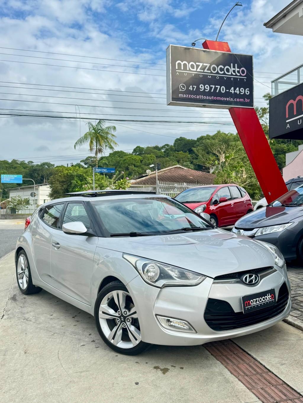 Hyundai Veloster 1.6 16V    2013
