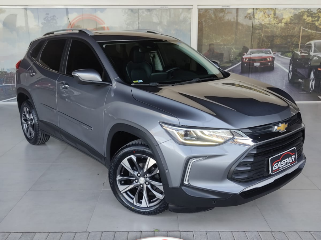 Chevrolet Tracker Premier 1.2 Turbo    2022