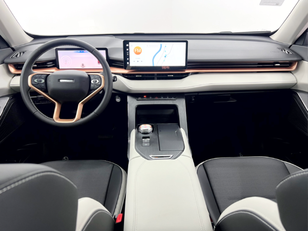 GWM Haval H6 PHEV19 (Hibrido) 960346    2025