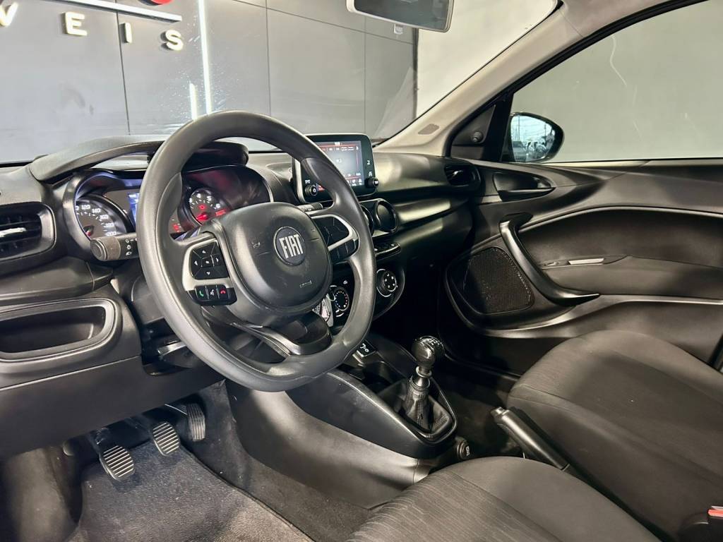 Fiat Argo 1.0 drive 6v flex    2021