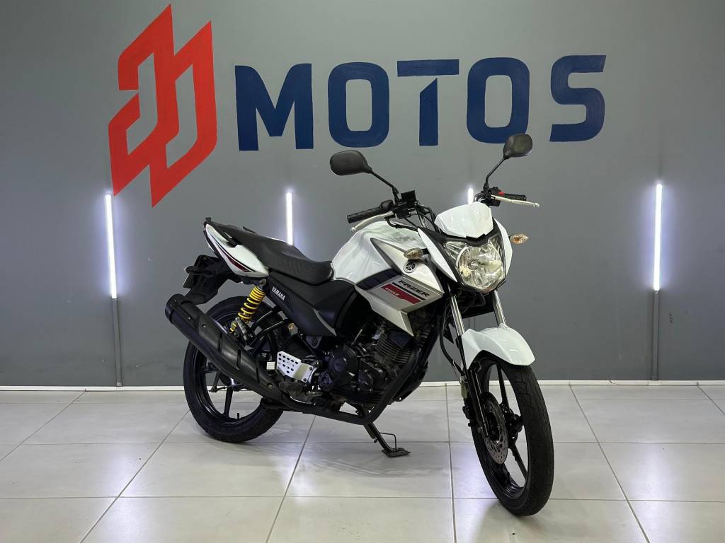 Yamaha Fazer 150 FAZER SED/ FLEX    2019