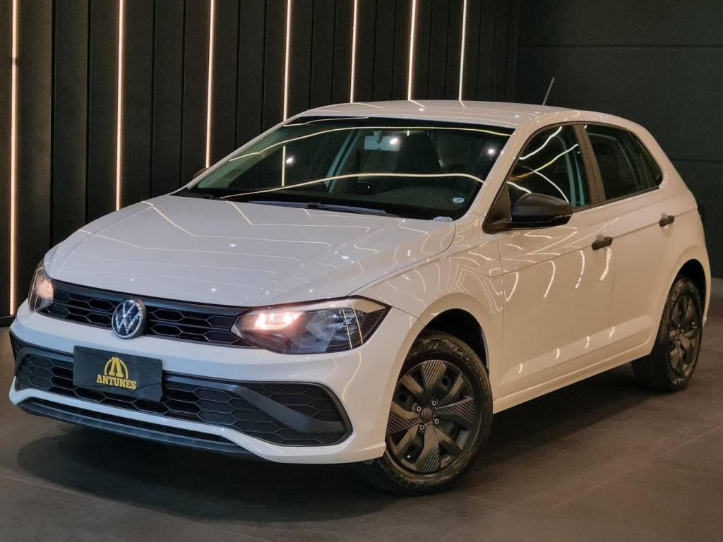 Volkswagen Polo Track 1.0 Flex 12V 5p    2025