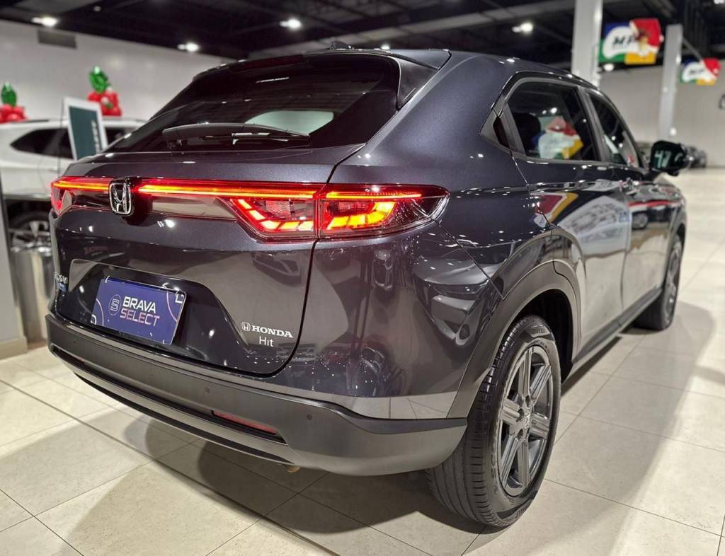 Honda HR-V Exl 1.5 sensing 16v 5p aut.    2024