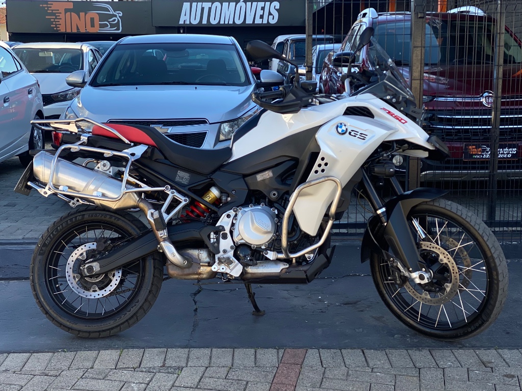 BMW G Gs 850 ADV. PREM.    2019