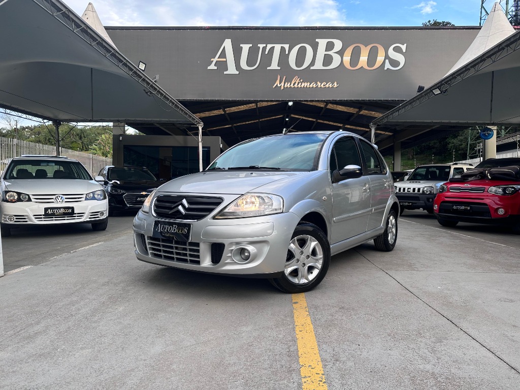 Citroën C3 1.4 GLX 8v    2010