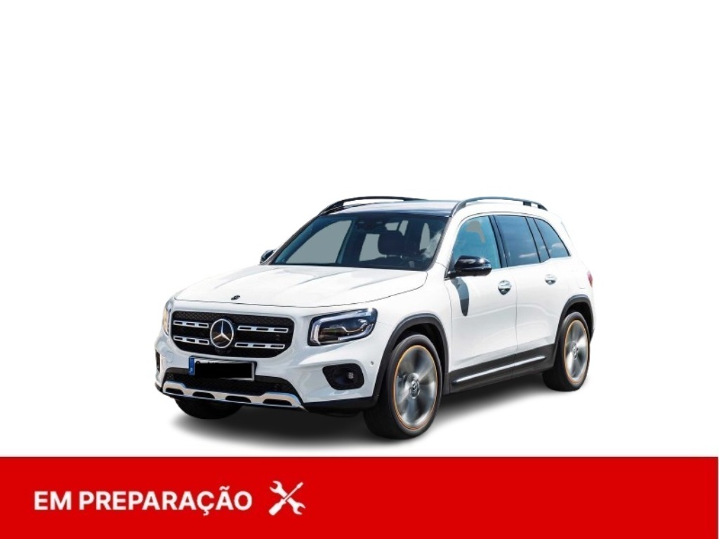 Mercedes Benz GLB 200 1.3 CGI GASOLINA ADVANCE 7G-DCT 2022    2022