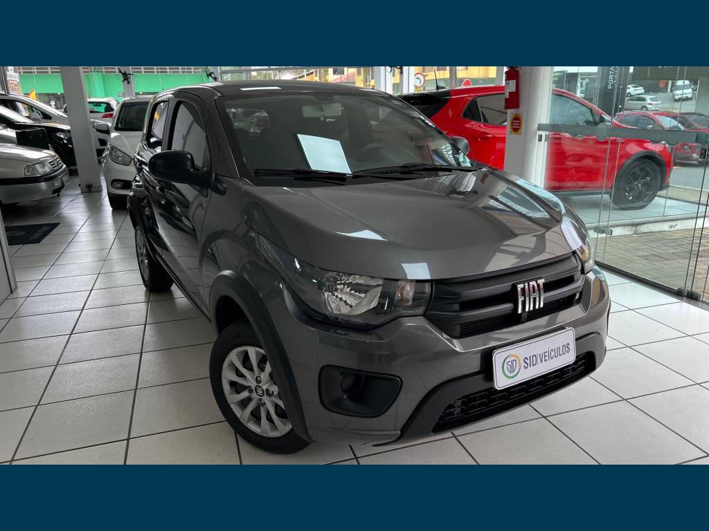Fiat Mobi LIKE 1.0 Fire Flex 5p.    2023