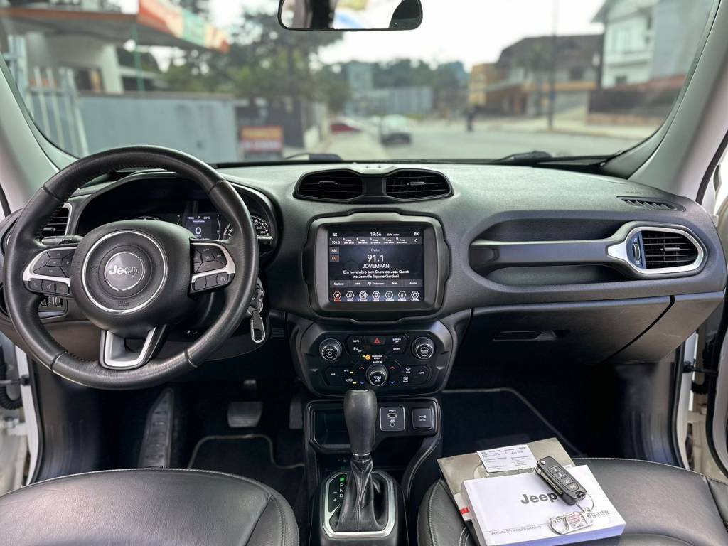 Jeep Renegade 1.8 16v    2021