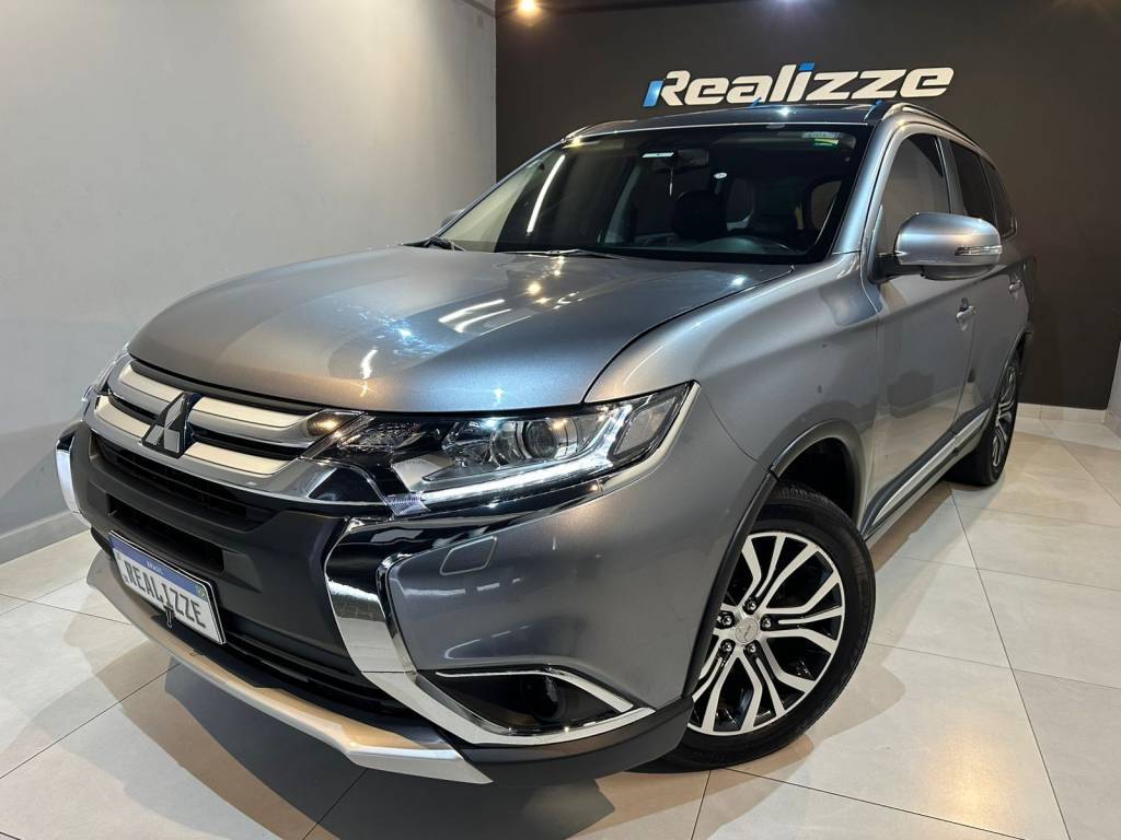 Mitsubishi Outlander 2.0    2016