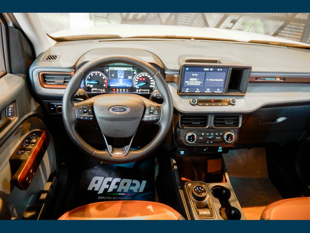 Ford Maverick 2.0 16v    2024