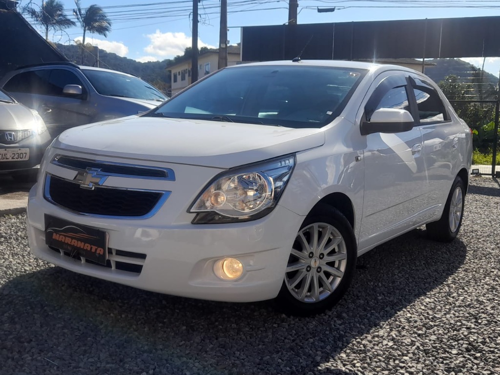 Chevrolet Cobalt LTZ 1.4    2014