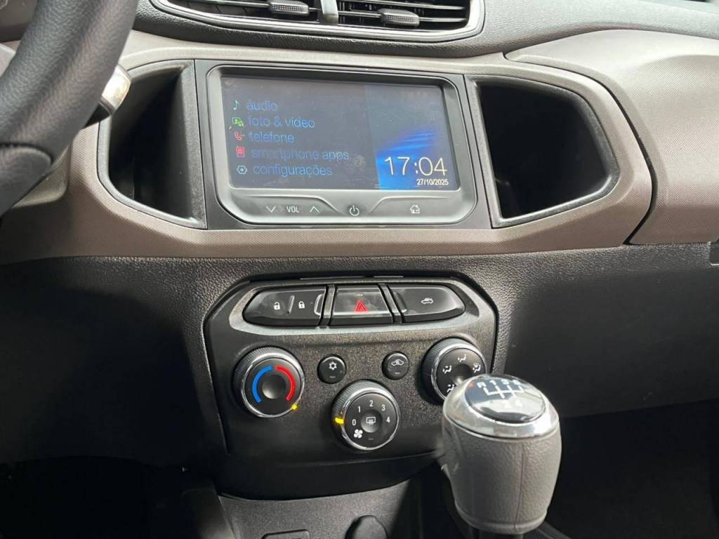 Chevrolet Prisma Lt 1.4 8v flexpower 4p    2016