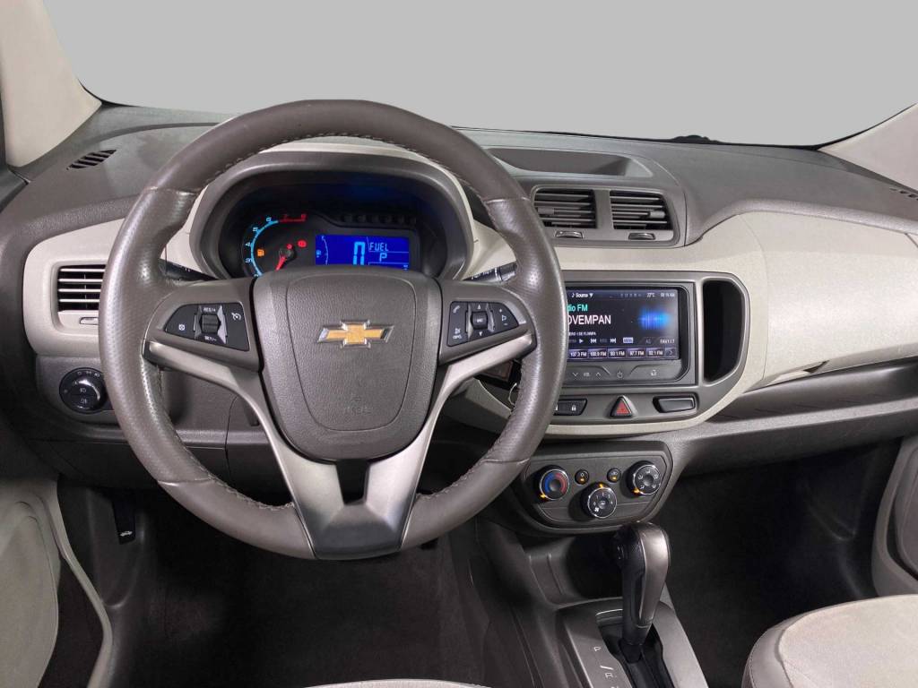 Chevrolet Spin Spin 1.8 econoflex ltz 7s aut    2014