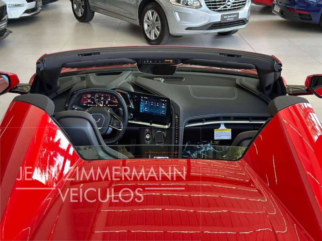 Chevrolet Corvette Corvette    2025