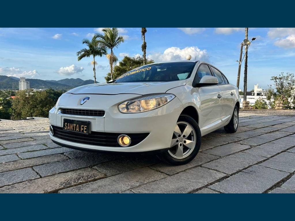 Renault Fluence DYN20A    2014