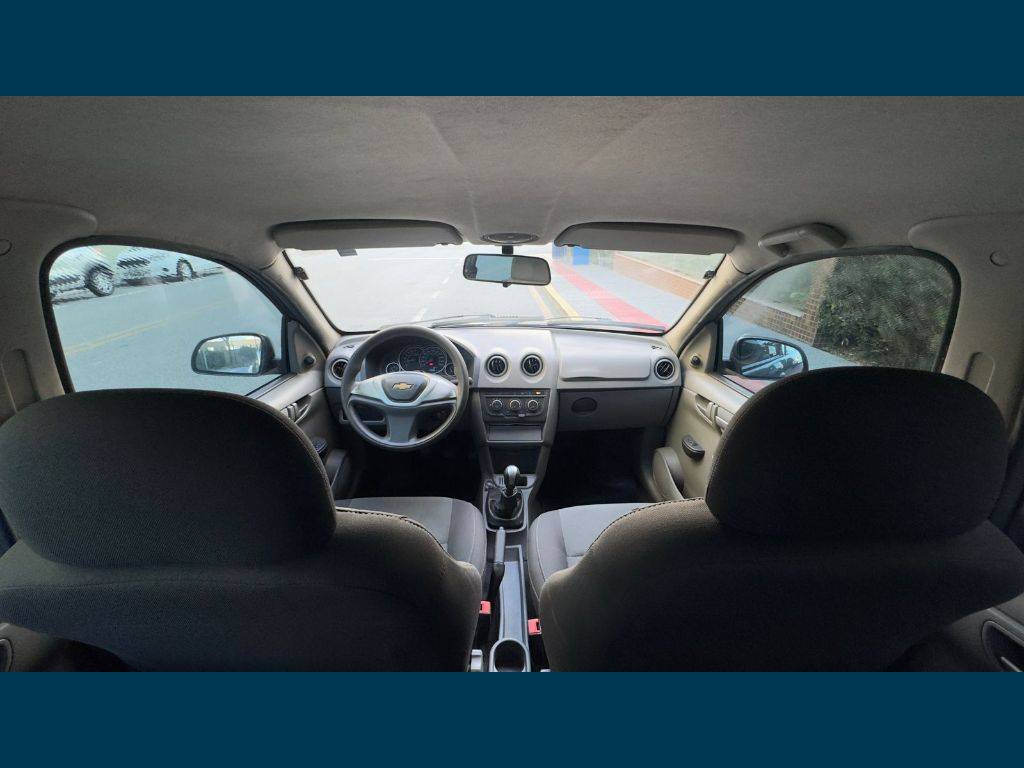 Chevrolet Prisma Sed. maxx/ lt 1.4 8v econof. 4p    2012