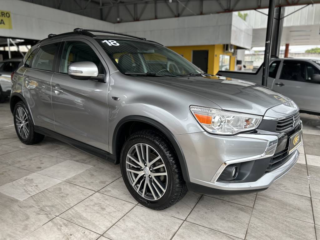 Mitsubishi ASX 2.0 16V    2018