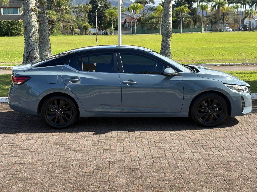 Nissan Sentra Advance 2.0 cvt    2025