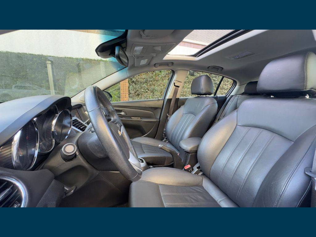 Chevrolet Cruze Hb sport ltz 1.8 16v flexp. 5p aut    2014