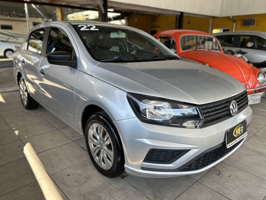 Volkswagen Voyage 1.6 8V    2022