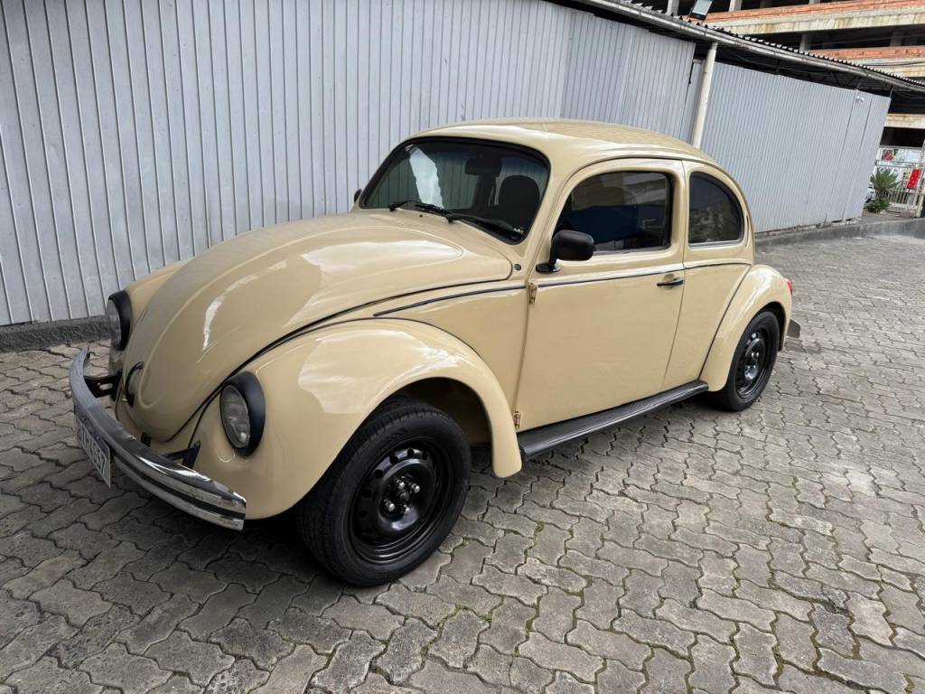 Volkswagen Fusca VOLKSWAGEN    1985
