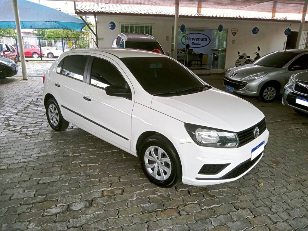 Volkswagen Gol 1.0 Flex 12V 5p    2020