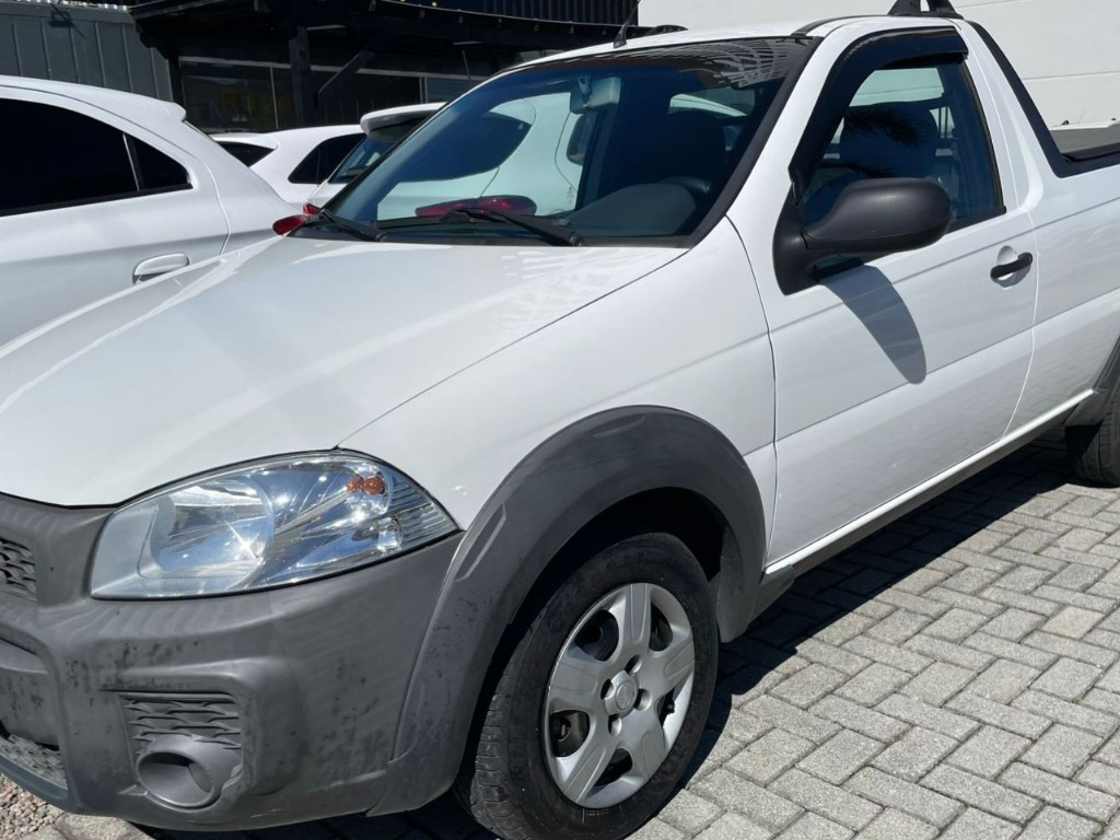 Fiat Strada Working plus    2017