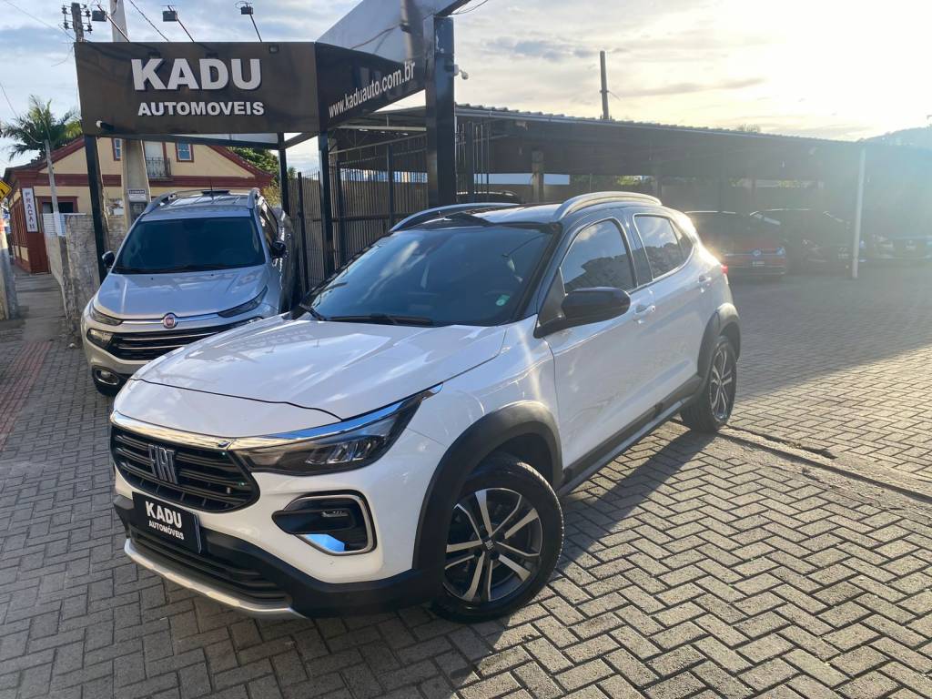 Fiat Pulse 1.0    2023