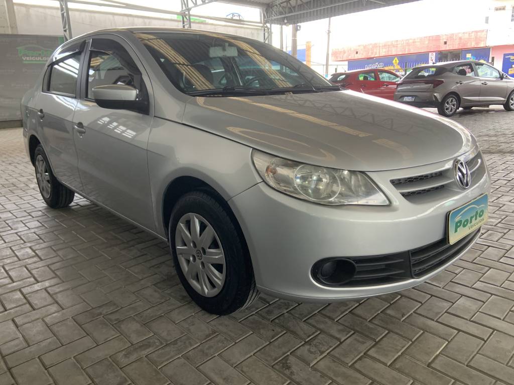 Volkswagen Voyage 1.6 8V    2011