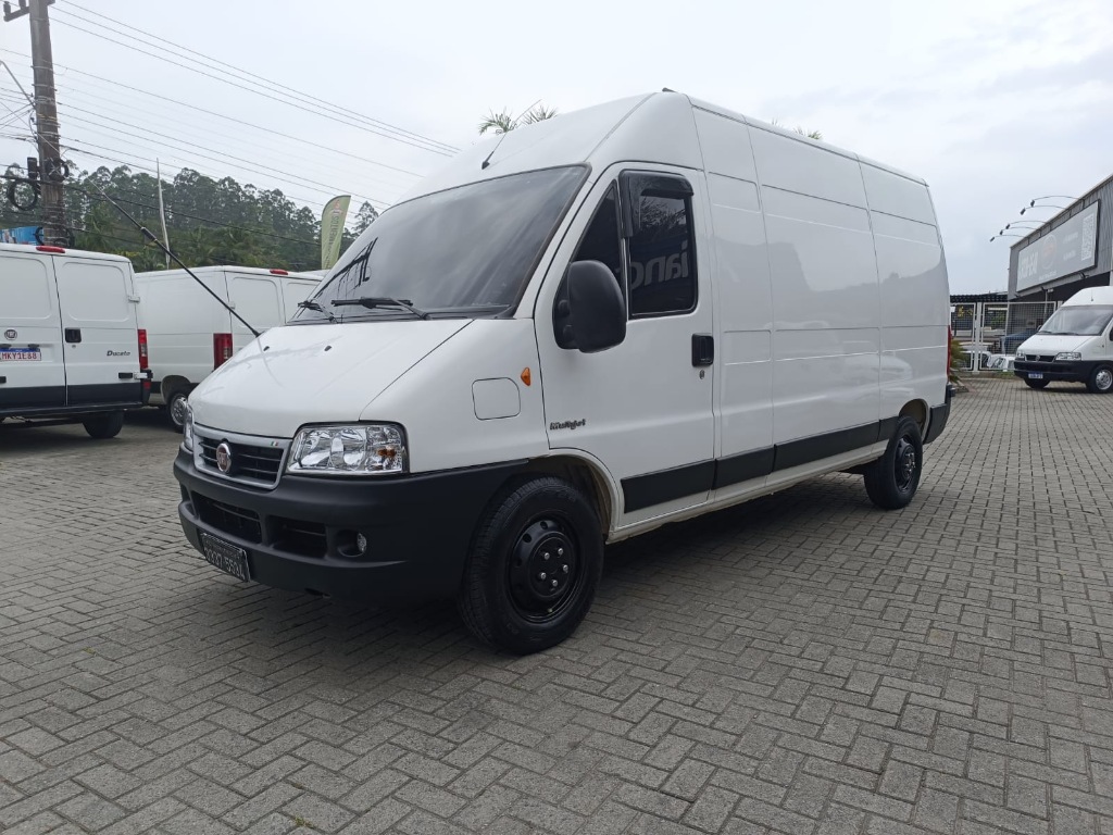 Fiat Ducato MAXICARGO 12M    2015