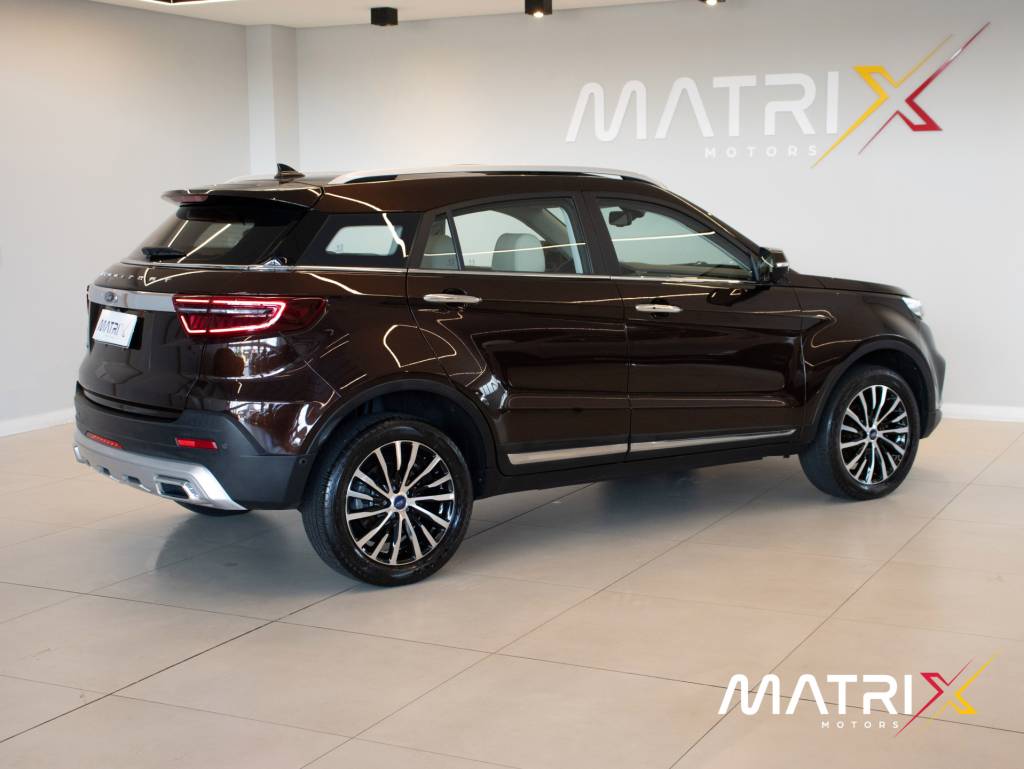 Ford Territory 1.5    2023