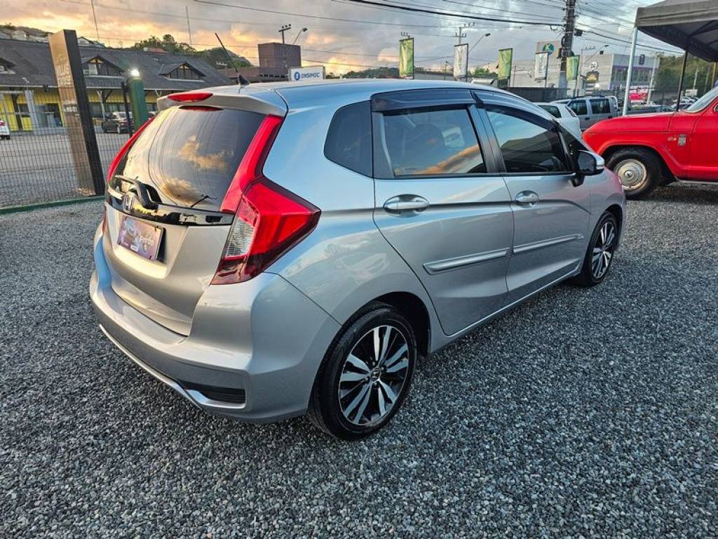 Honda Fit Ex/s 1.5 flex/flexone 16v 5p aut.    2019