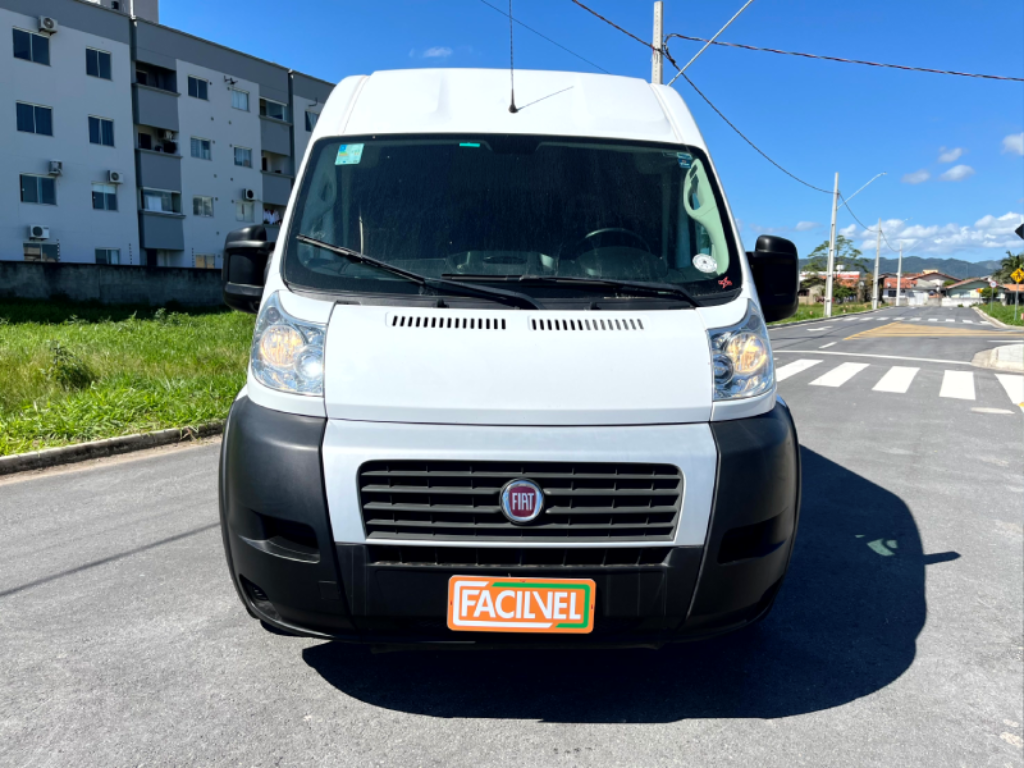 Fiat Ducato Motor-casa    2019