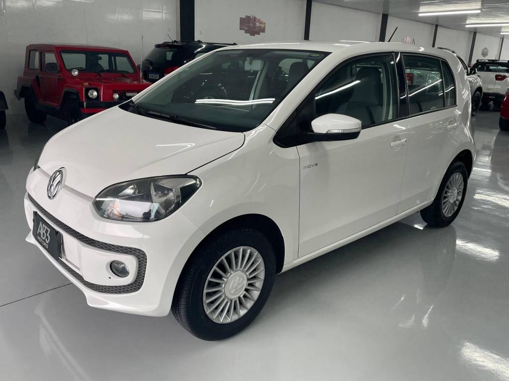 Volkswagen Up move I MOTION 1.0 T. Flex 12V 5p    2017