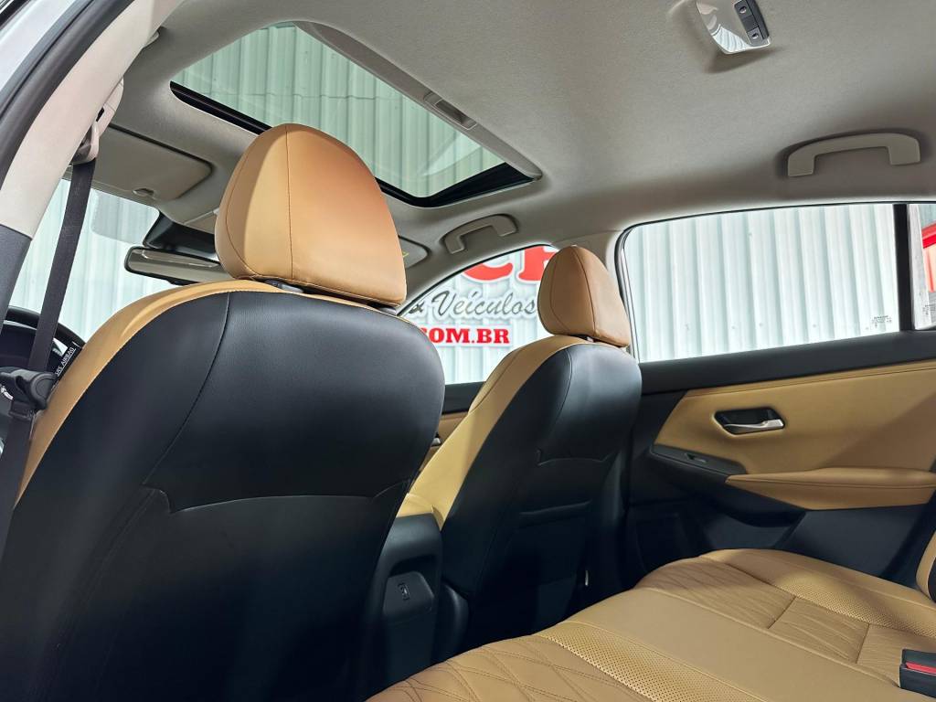 Nissan Sentra Exclusive 2.0 16v flex aut.    2025